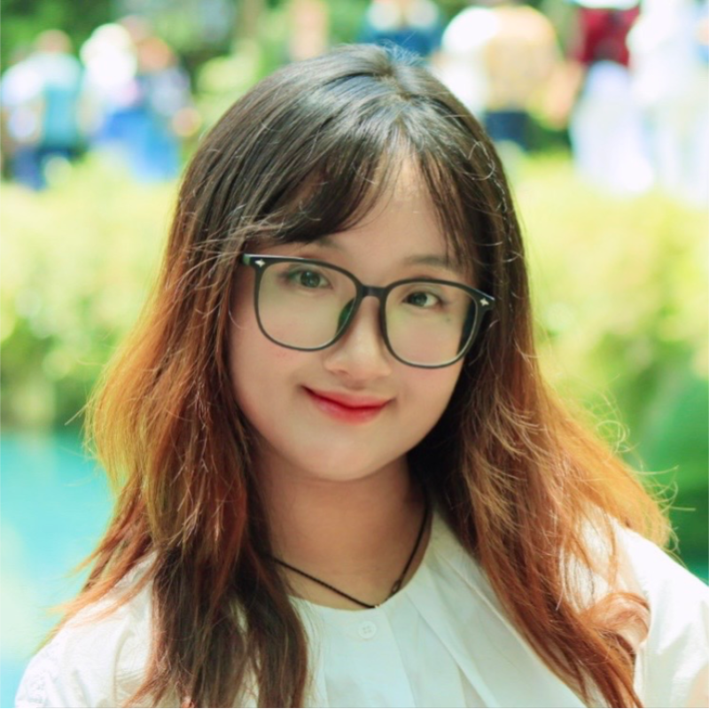 Portrait of Yining Wu
